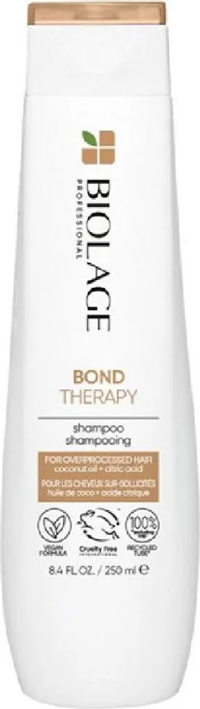 Shampooing Matrix Bond Therapy 250 ml : Routine Réparation Totale