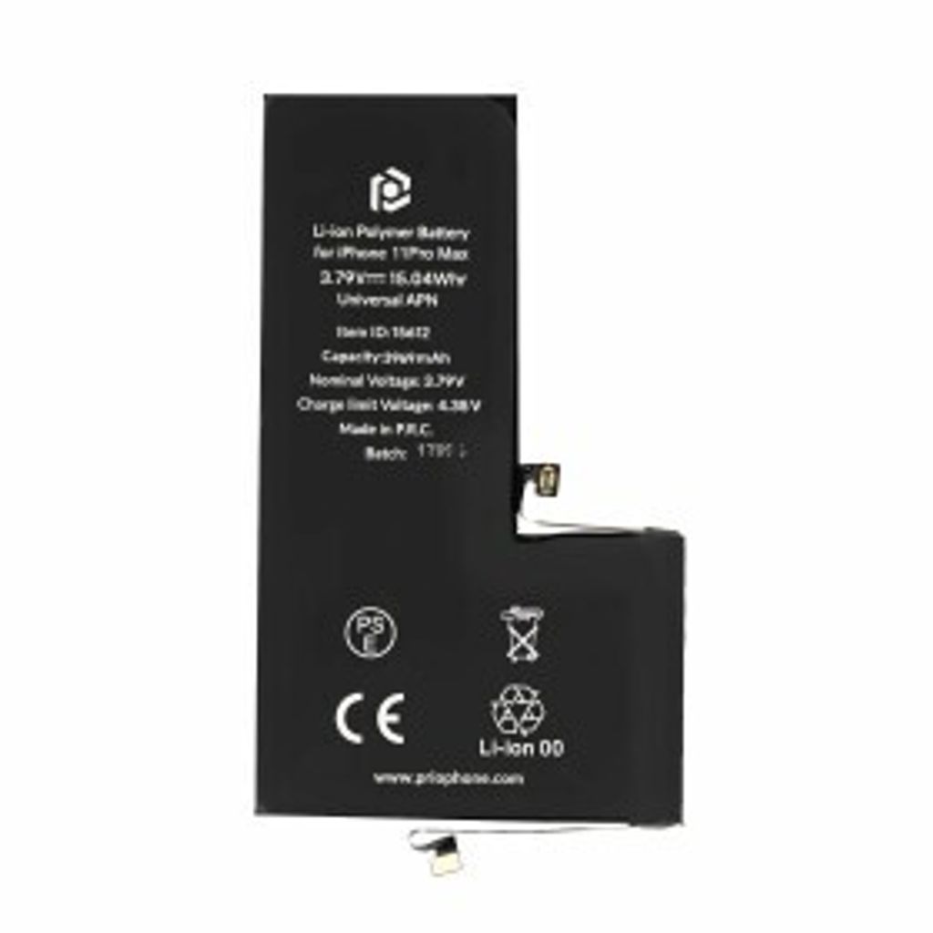 prio Akku für iPhone 11 Pro Max (Universal APN) Produktbild 