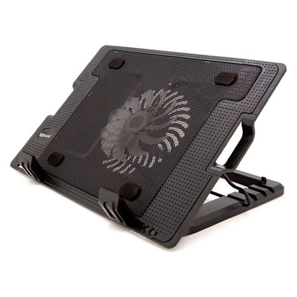 Évitez la Surchauffe de votre PC Portable 17" avec la Base iggual RP1V17