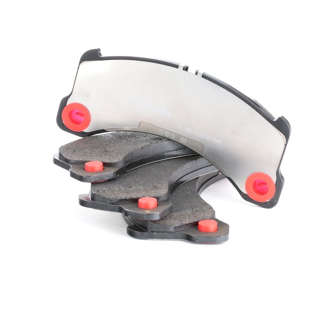 Klocki hamulcowe kpl. BREMBO P 65 033 Zdjęcie produktu 