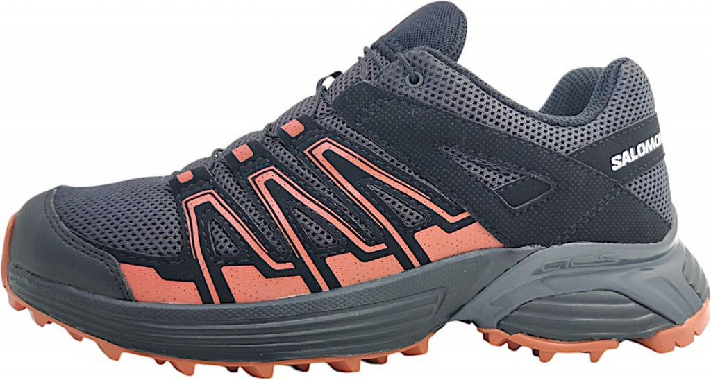 Salomon XT Inari W Damen Wanderschuh in Schwarz, Größe 8