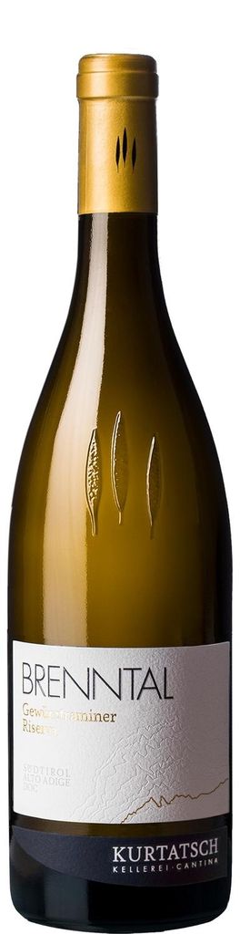 Gewürztraminer Riserva Brenntal - 2023 - Kellerei Kurtatsch