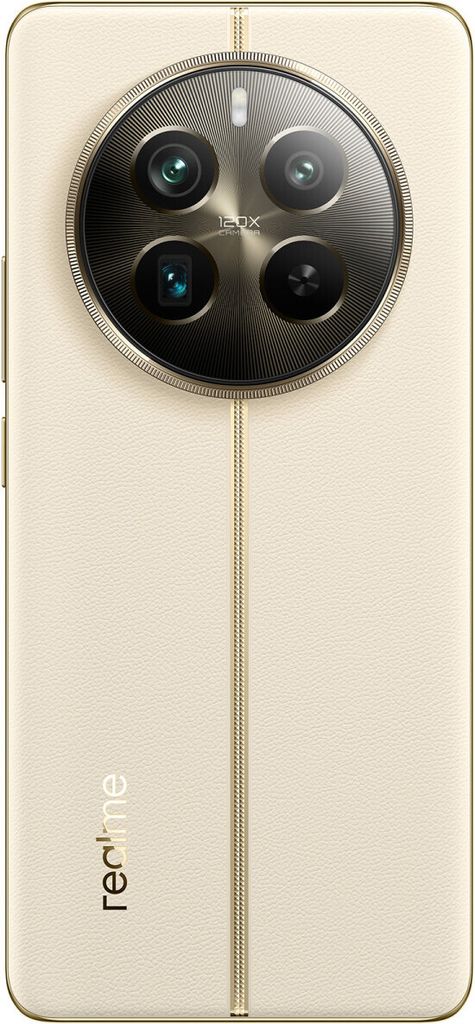 Realme 12 Pro+ 12+512 GB 6,7" 5G Navigator Beżowy DS EU  Zdjęcie produktu 3