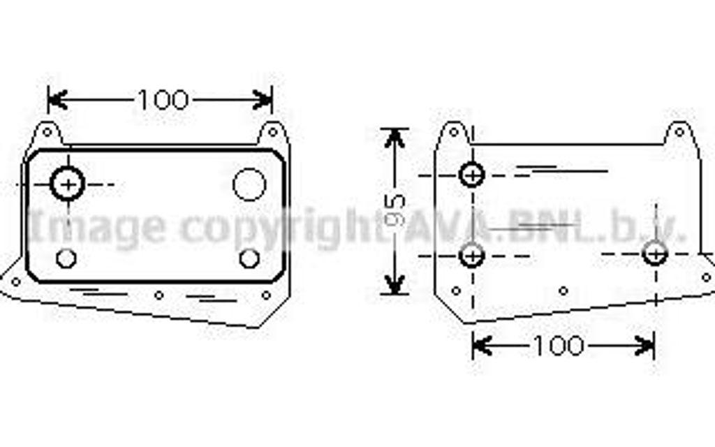 PRASCO AI2139 Kühler Wasserkühler Motorkühler für AUDI A6 Avant (4B5, C5) A6 Limousine (4B2, C5)