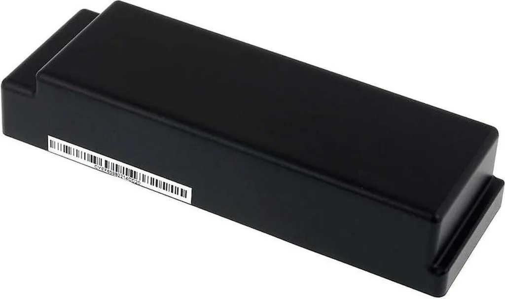 Accumulateur de rechange 2000mAh pour télécommande Scanreco RC400