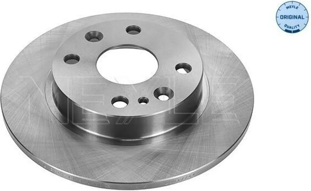 MEYLE 35-15 523 0008 Disque de frein arrière OE B4Y2 26 251C pour MX-5 NA