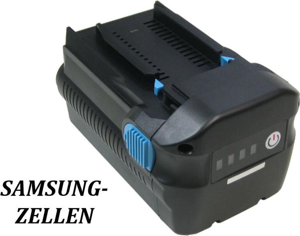 Trade-Shop Premium Li-Ion Akku, 36V / 7500mAh kompatibel mit Hilti VC20-UL, VC20-UM, VC40-UL, VC40-UM, WSC7.25, WSC70, WSR36, WSR36-A / Bohrhammer