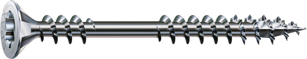 SPAX-VERLEGESCHRAUBE SENKMULTIKOPF T-STAR PLUS T20 | 4,5x70 Produktbild 4