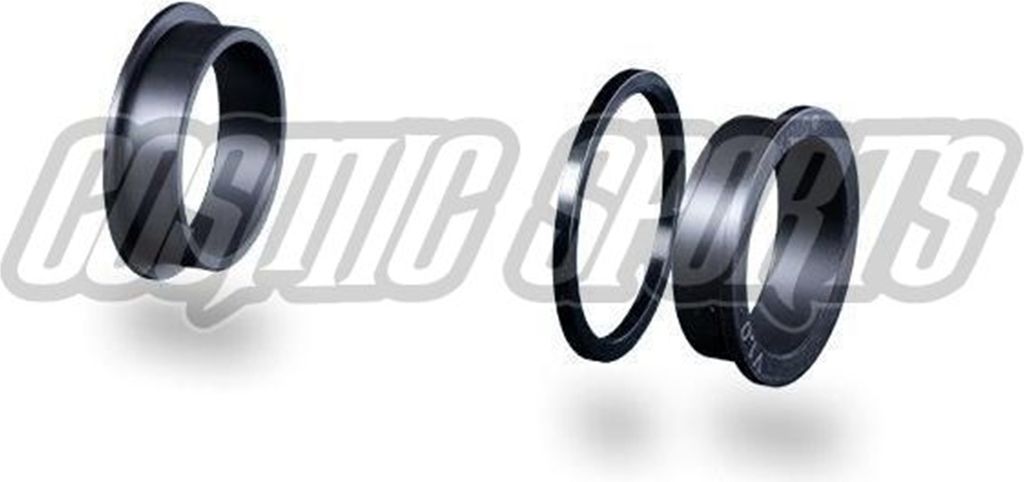 Chris King Innenlager Umwandlungskit #30 ThreadFit T47 30x, Narrow MTN, 73mm