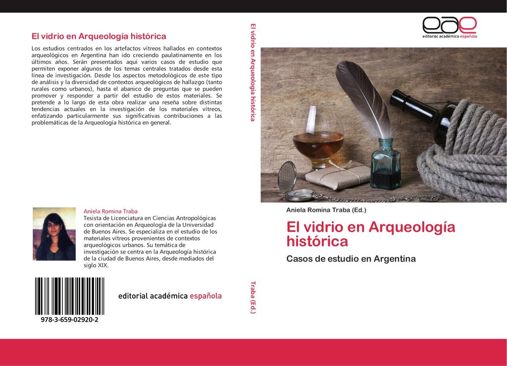 El vidrio en Arqueología histórica