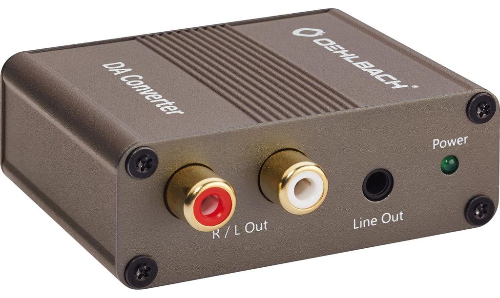 OEHLBACH D1C6035, USB Typ-C, 68 mm, 53 mm, 23 mm, USB Typ-A Produktbild 