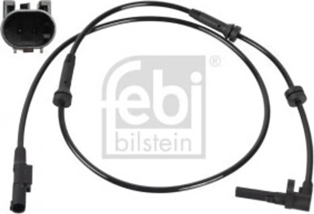 Capteur vitesse de roue FEBI 171151 pour Punto - Remplacement OE 46837686