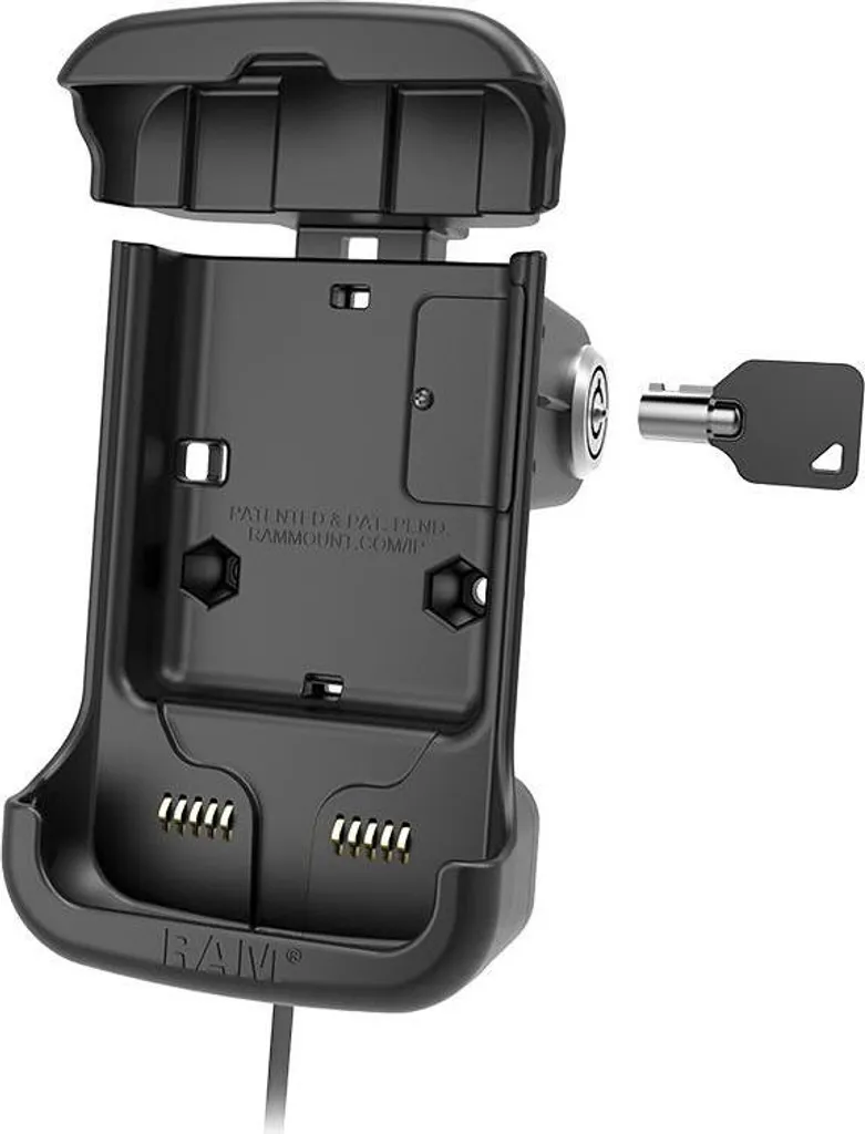 Support Anti-Vibration RAM-HOL-HON7KLU pour Terminal Mobile de Poche
