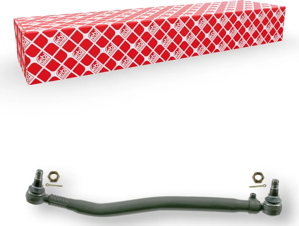 Barre de couplage de direction pour camion VOLVO FL10 châssis 823 mm