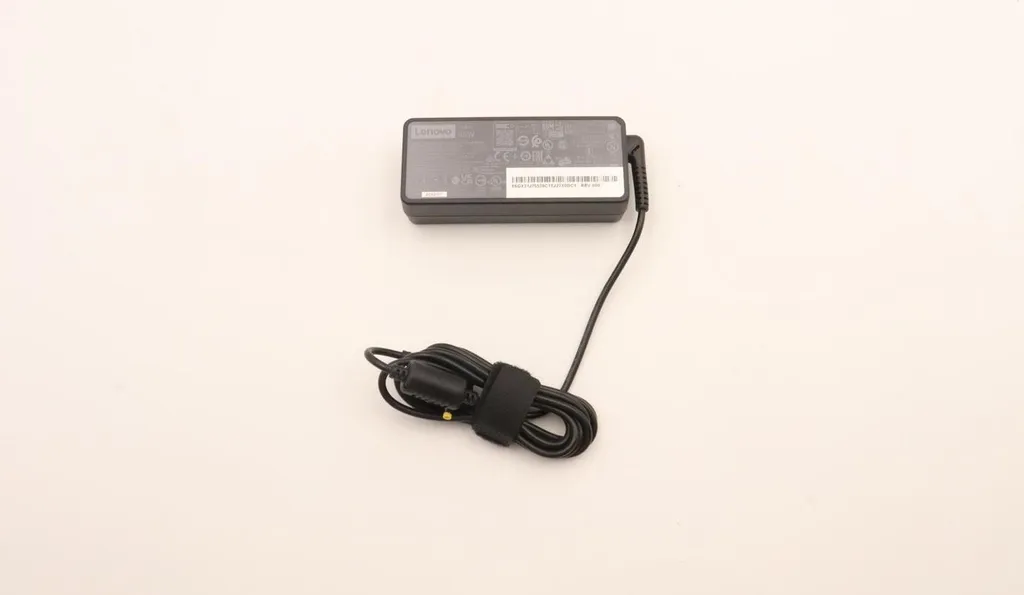 Lenovo AC-Adapter 65 Watt 3P WW 5A11H02883 - Chargeur secteur d'origine