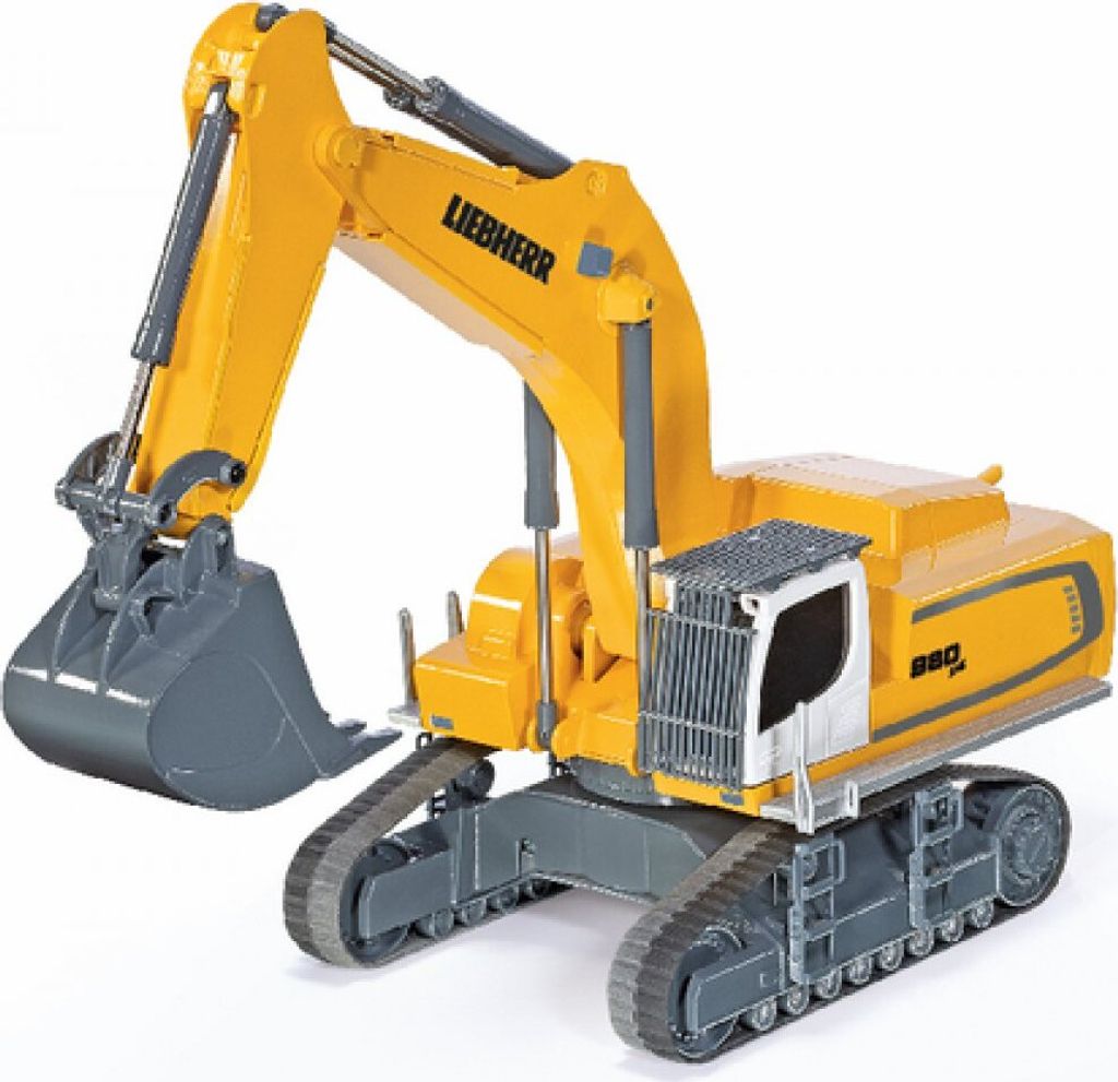 Pásové rypadlo SIKU Liebherr R980 SME Obrázek produktu 8
