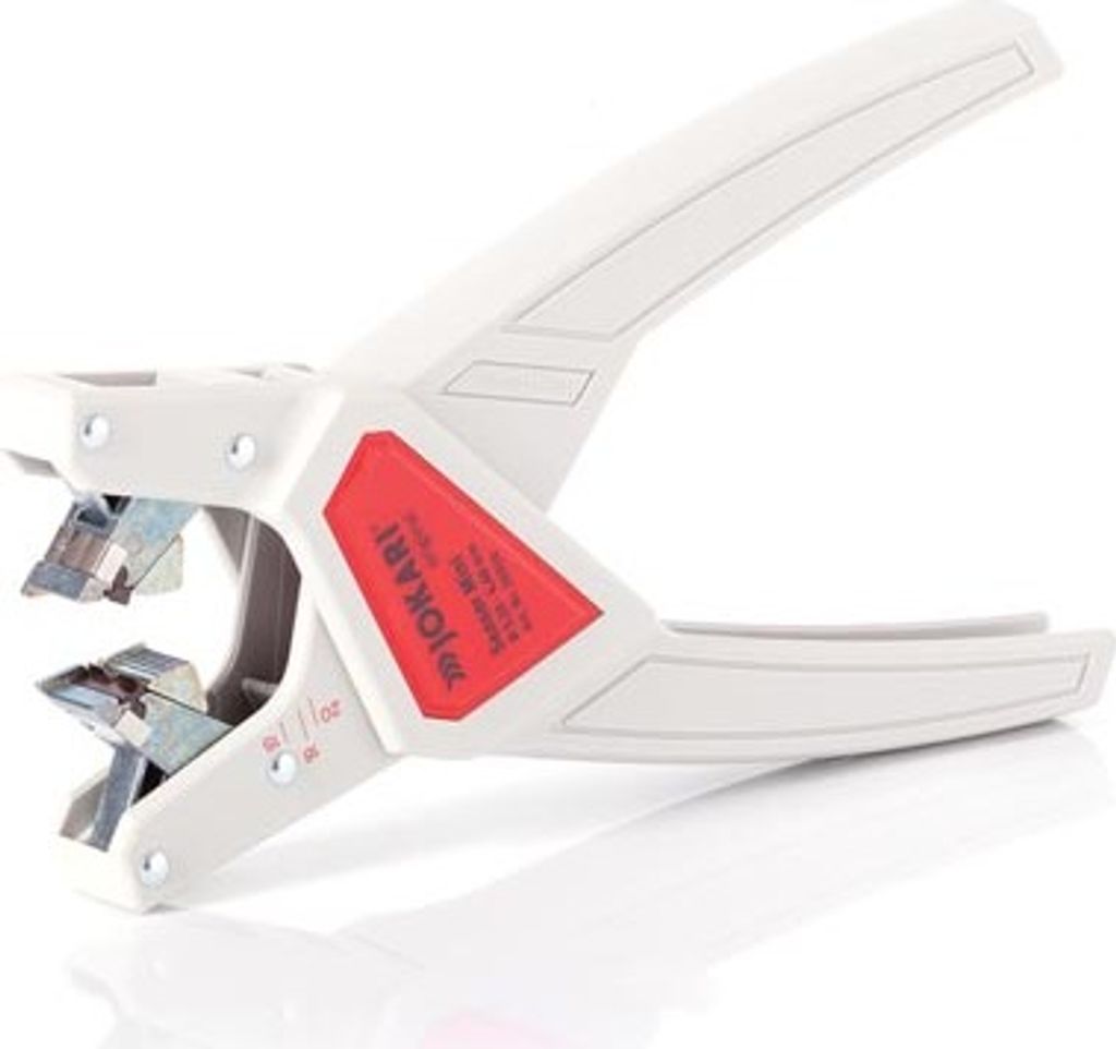 Jokari 20310 Automatische Abisolierzange 3.2 bis 4.4 mm Obrázok produktu 