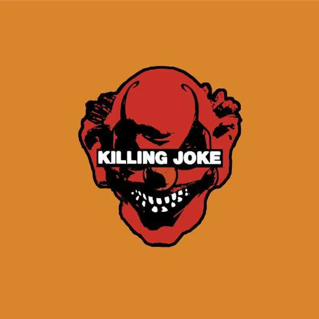 Killing Joke 2003 Album de Remplacement Audio Qualité Premium Sans Rayure