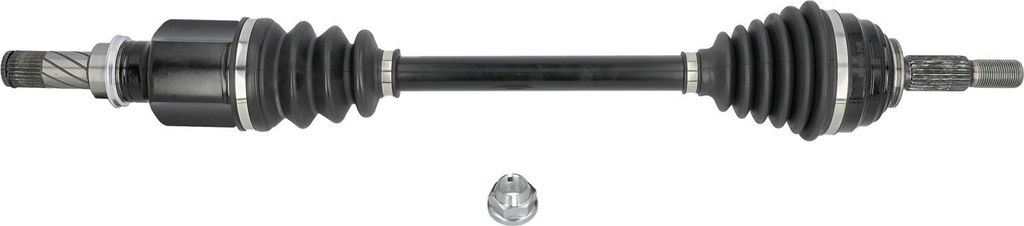 MEYLE 16-14 498 0057 Antriebswelle Vorne Links für RENAULT KANGOO Express (FW0/1) MEGANE II Coupé-Cabriolet (EM0/1) KANGOO / GRAND KANGOO (KW0/1)