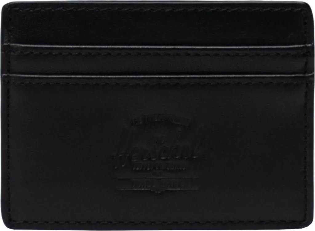 Porte-cartes en Tissu Herschel Charlie - Portefeuille Slim et Compact