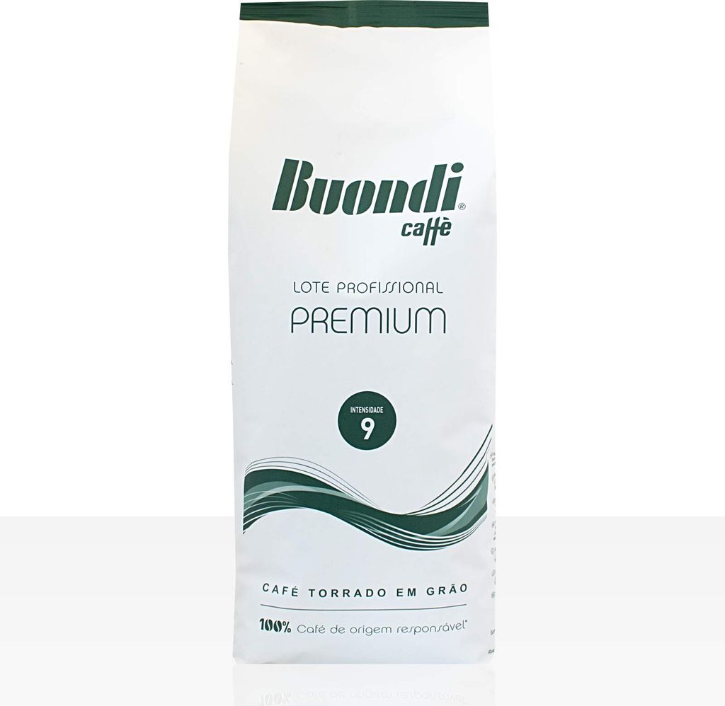 Buondi Caffe Premium Espresso 1kg Kaffeebohnen aus Portugal