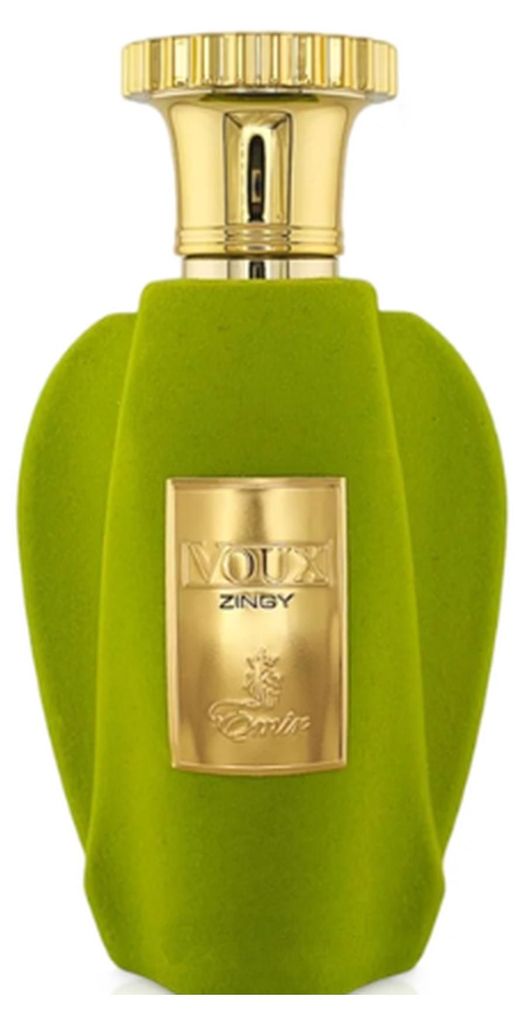 Paris Corner | Emir Voux Zingy |  100 ml Productafbeelding 