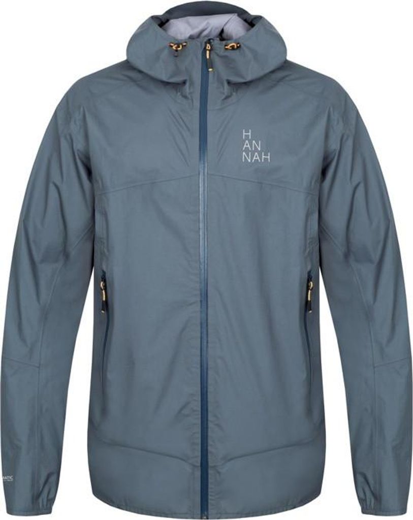 Herrenjacke HANNAH SKYLARK, balsam green Größe: XL