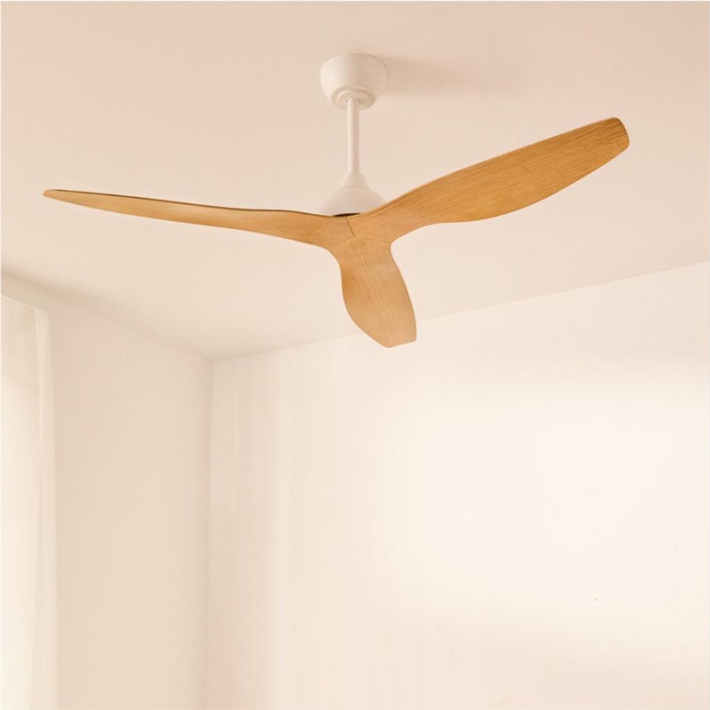 WIND BALANCE - Deckenventilator 40W leise Ø132 cm Produktbild 