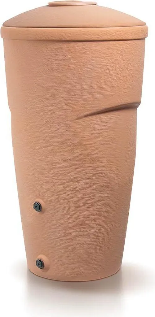 Économisez l'eau potable avec le Récupérateur WALLYCAN 270L Terracotta