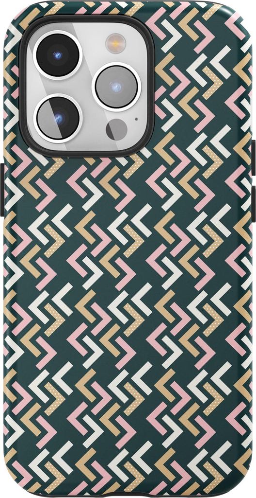 iPhone 14 Pro Schutzhülle mit MagSafe, stoßfest – Handyhülle Case Schutz