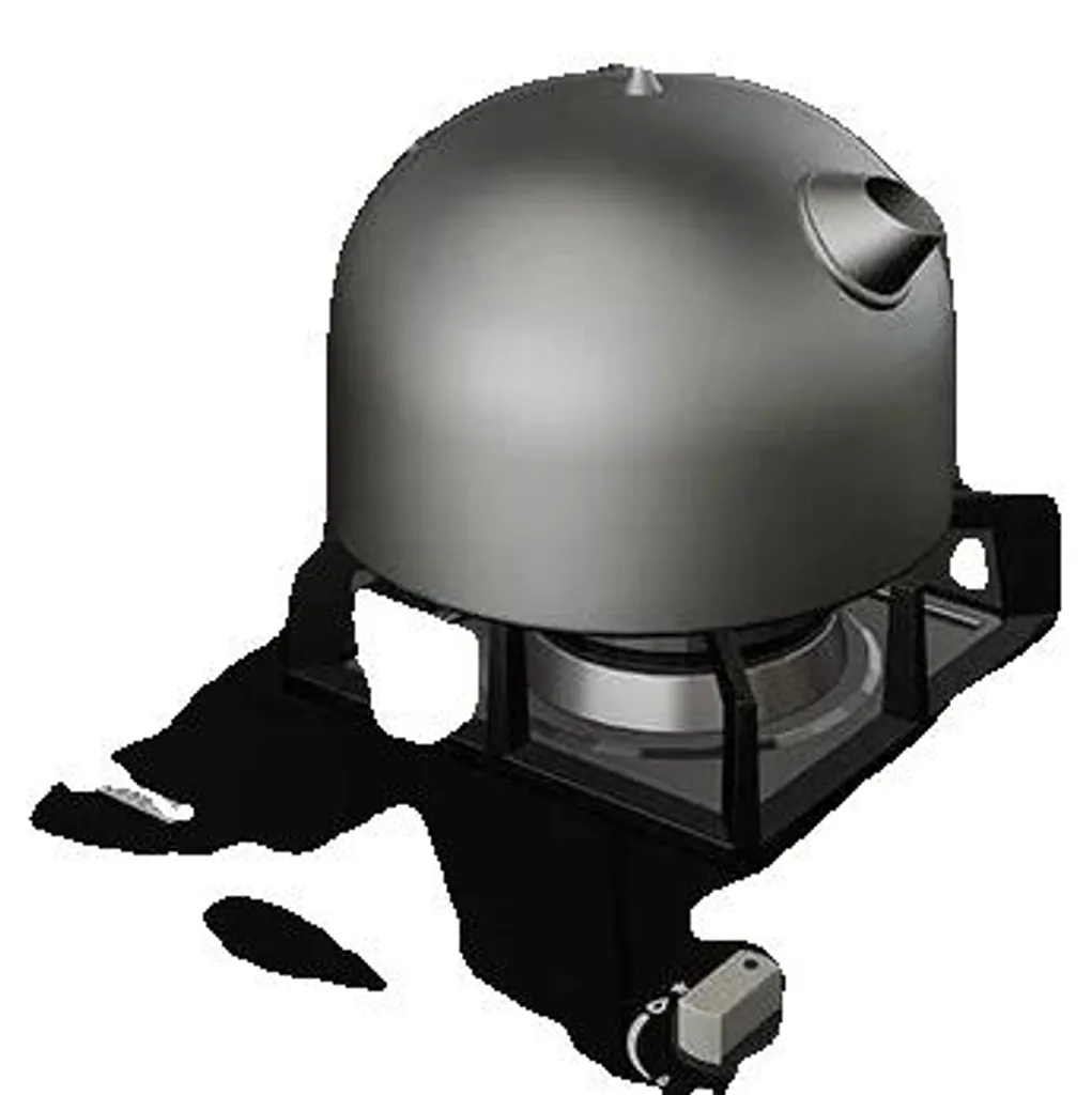 Déflecteur d'huile en acier inoxydable 35x25 cm pour cuisinière à gaz