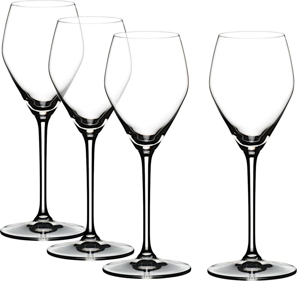 RIEDEL 4411/55 EXTREME Rosé / Champagnerglas VORTEILSSET - KAUF 4 ZAHL 3