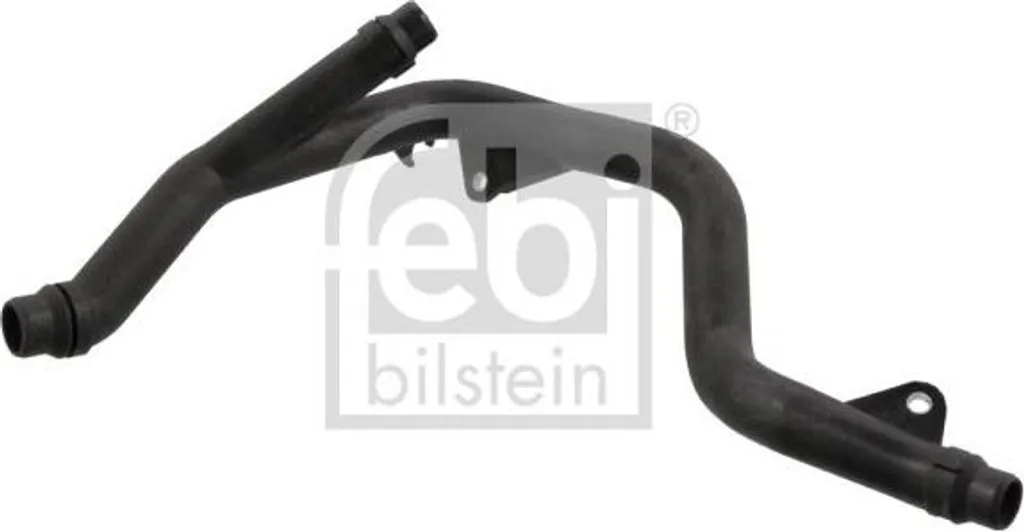 Tuyau de liquide de refroidissement FEBI 101797 pour révision moteur