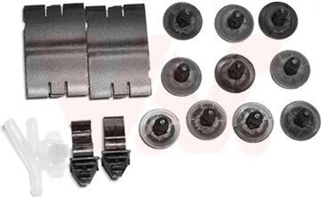 Rénover le capot de votre OPEL Movano B avec le kit VAN WEZEL 4388797