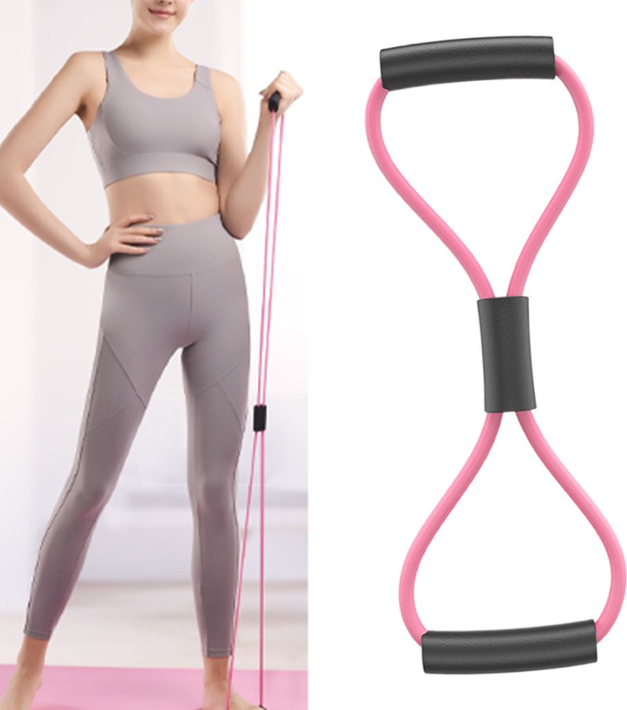 Yoga-Band, ergonomisch, leicht zu tragen, TPR-Rücken, Produktbild 