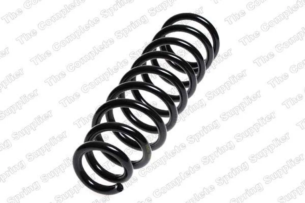 Ressort de suspension anticorrosion LESJÖFORS 4055439 - Fiabilité OE
