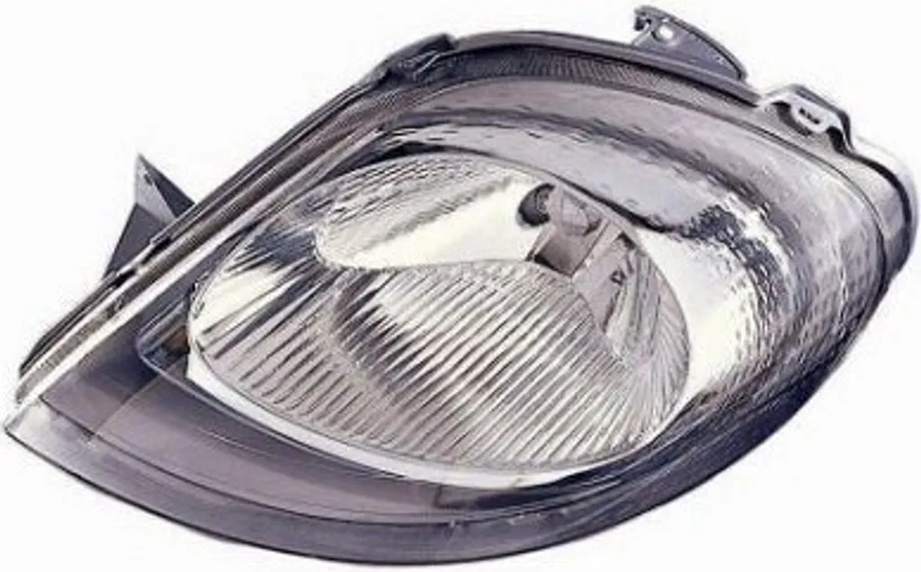 Faro Anteriore Sx VAN WEZEL 4394961 per Primastar e Trafic II