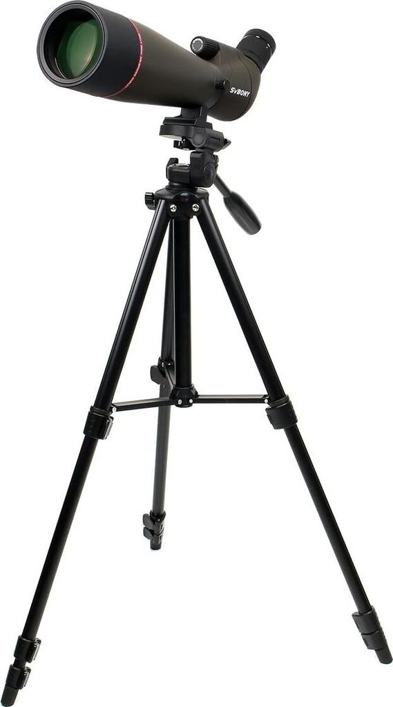 Svbony SV13 Sepktiv mit Stativ, 20-60x80 FMC Optik Porro Produktbild 