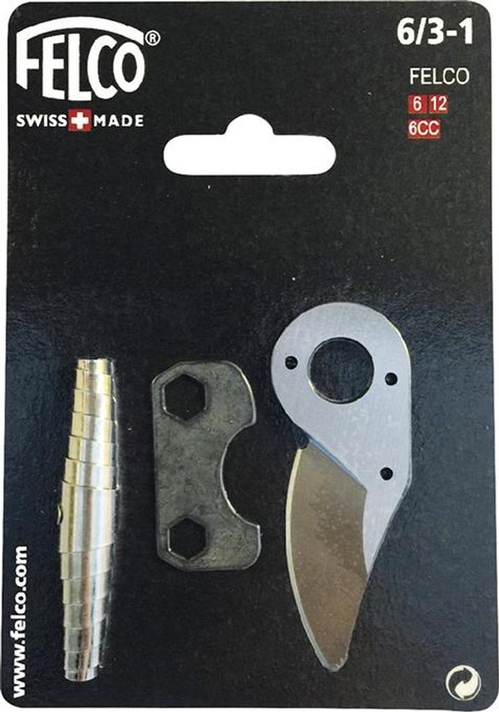 Zestaw części zamiennych FELCO 6/3-1 Zdjęcie produktu 