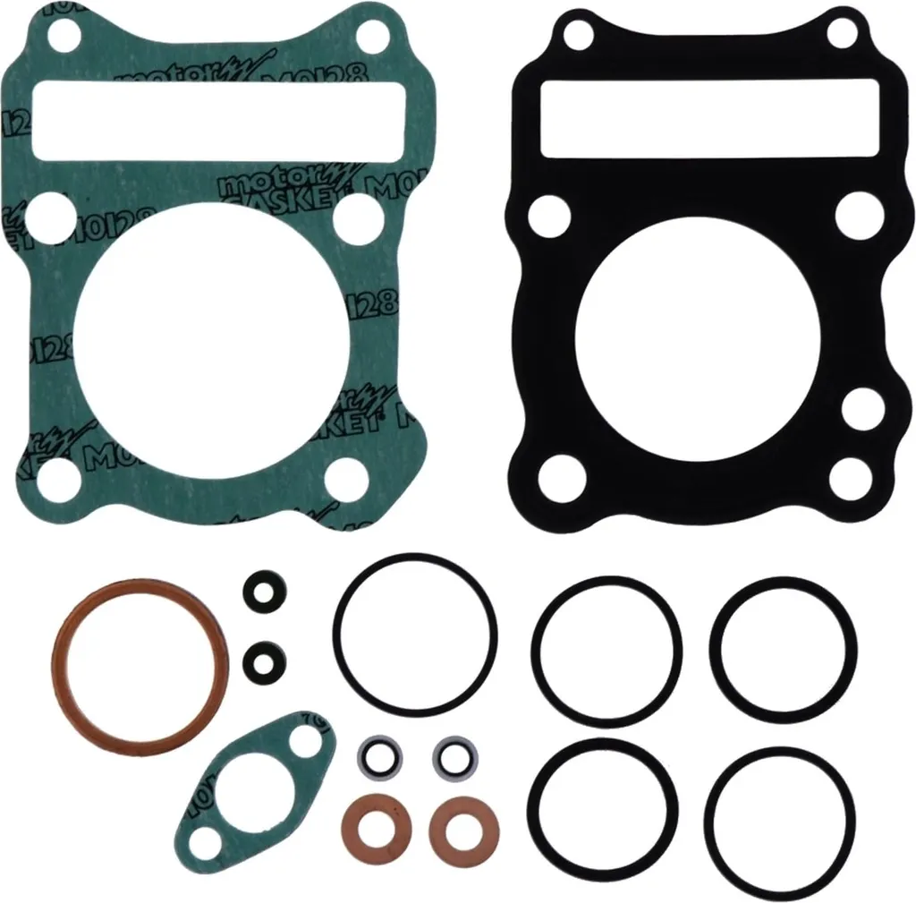 Joints de haut moteur pour Suzuki RV 125 Van Van kit complet 2003-2012