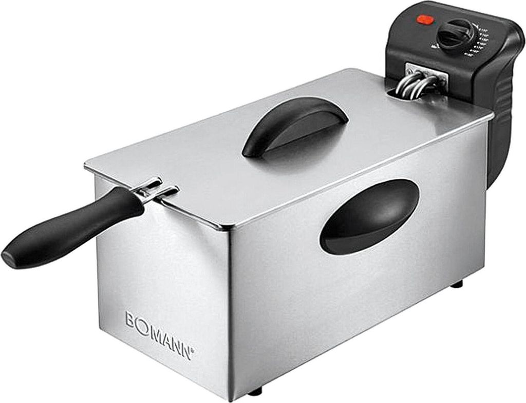 Bomann FR 2264 CB Fritteuse Produktbild 