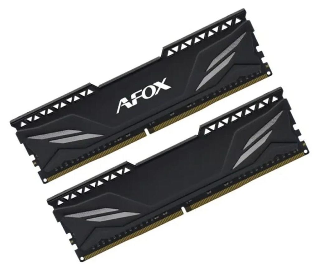 RAM paměť Afox AFLD416PH1CADB 16 GB DDR4 3200 MHz Obrázek produktu 