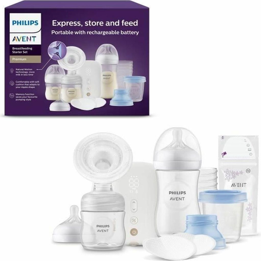 Brustpumpe Philips