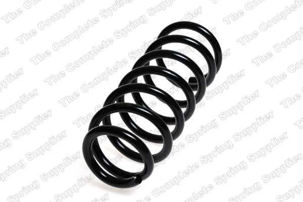 Ressort de suspension robuste LESJÖFORS 4262049 avec protection anticorrosion