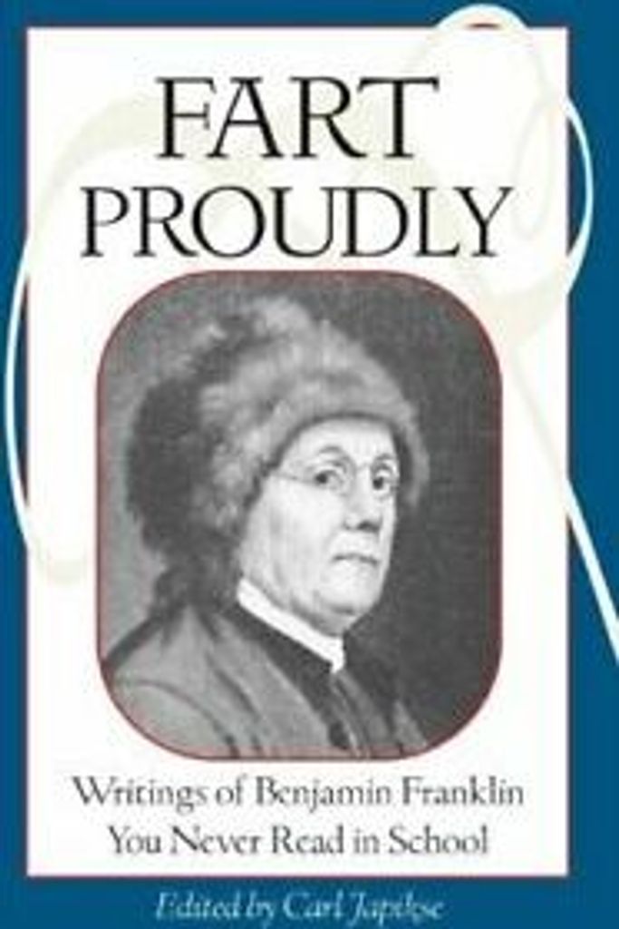 Fart Proudly. Franklin, Japikse, Japikse, Carl Obrázok produktu 