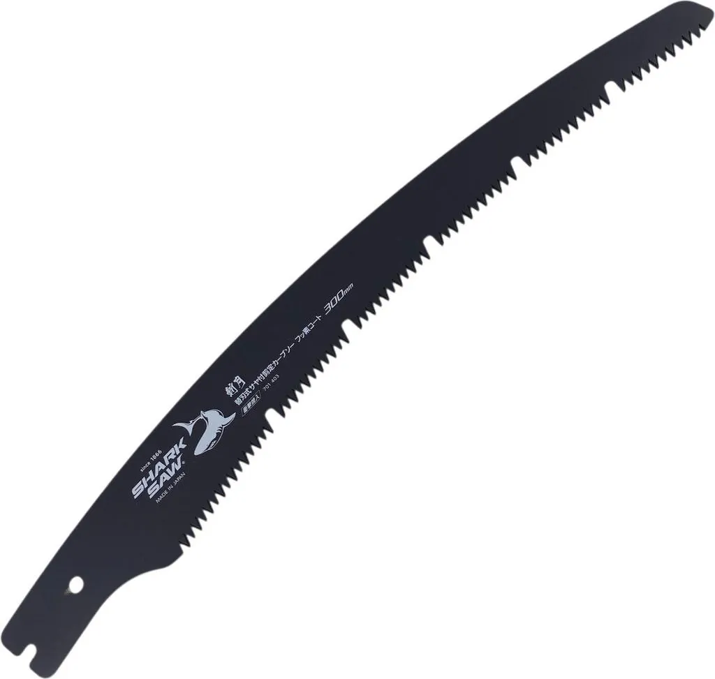 Shark Lama 300mm Ricambio Sega Potatura Curva - Il Taglio Perfetto