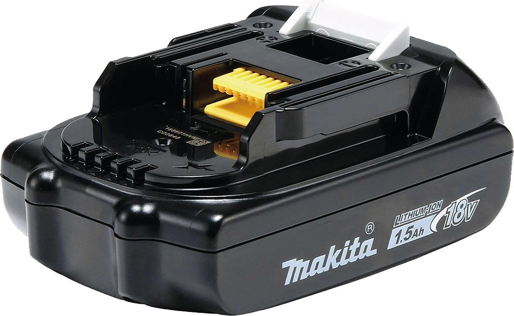 Makita BL1815N, Akku, Lithium-Ion (Li-Ion), 1,5 Ah, 18 V, Produktbild 