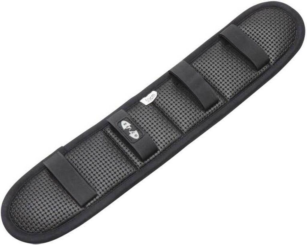 Zilco Waffelmaterial Nackenpolster 50cm
