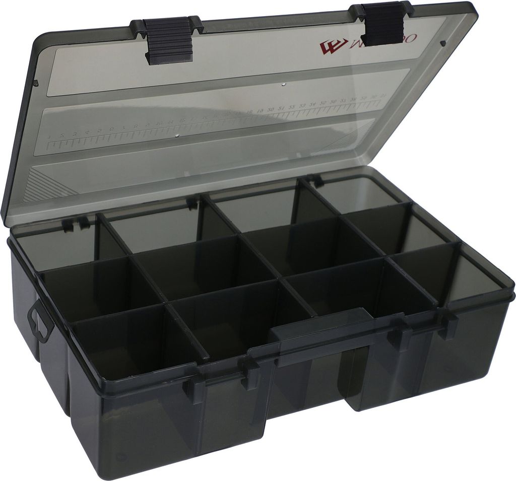 Angelbox Angelkisten Tacklebox Mikado Box