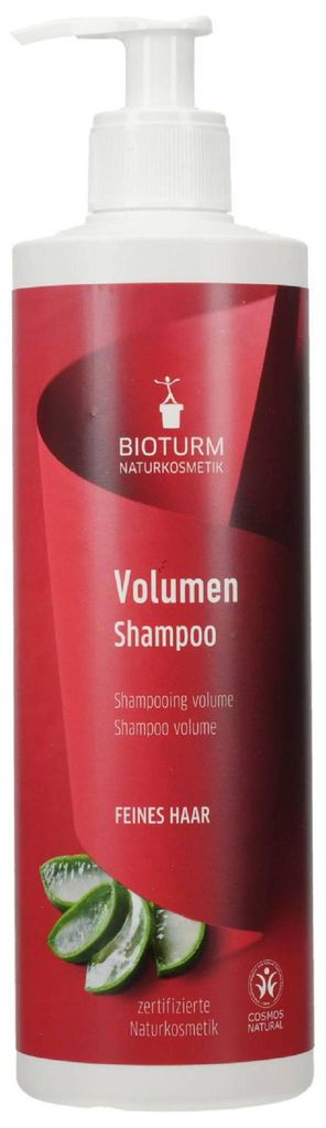 BIOTURM Volumen Shampoo Nr.104 500ml PZN 15204642 Produktbild 